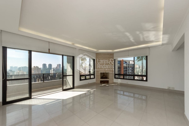 Imagem Apartamento com 4 Quartos à Venda, 190 m² em Vila Andrade - São Paulo