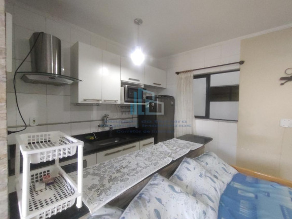 Imagem Kitnet à Venda, 30 m² em Caiçara - Praia Grande Imagem Kitnet à Venda, 30 m² em Caiçara - Praia Grande