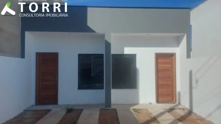 Casa com 1 Quarto à Venda, 45 m² em Jardim Santa Catarina - Sorocaba