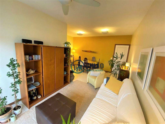 Imagem Apartamento com 3 Quartos à Venda, 100 m² em Santa Rosa - Niterói