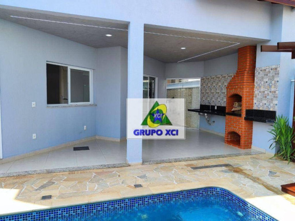Imagem Sobrado com 3 Quartos à Venda, 255 m² em Jardim Golden Park - Hortolândia