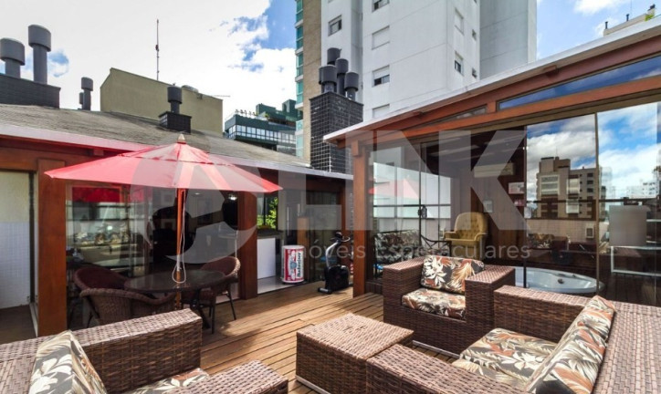 Imagem Imóvel com 3 Quartos à Venda, 245 m² em Bela Vista - Porto Alegre