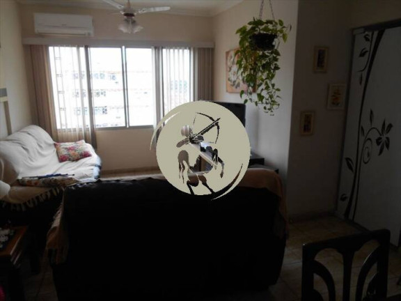 Imagem Apartamento com 2 Quartos à Venda, 81 m² em Marape - Santos