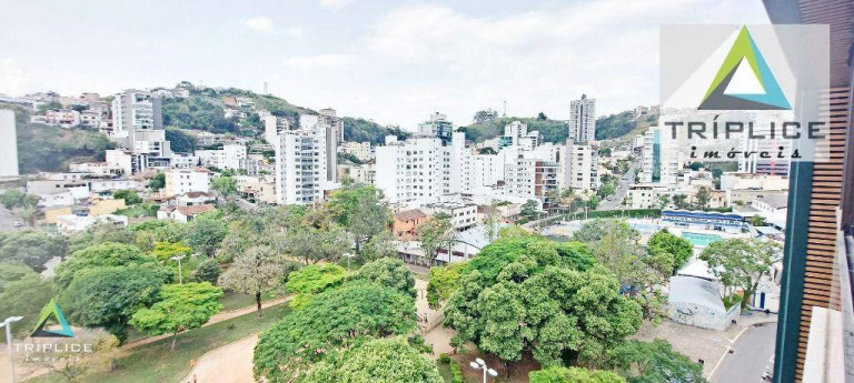 Imagem Cobertura com 4 Quartos à Venda, 390 m² em Bom Pastor - Juiz De Fora