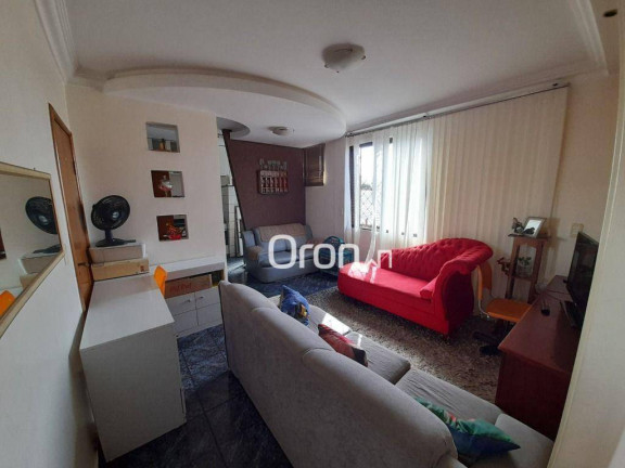 Apartamento com 2 Quartos à Venda, 59 m² em Jardim América - Goiânia
