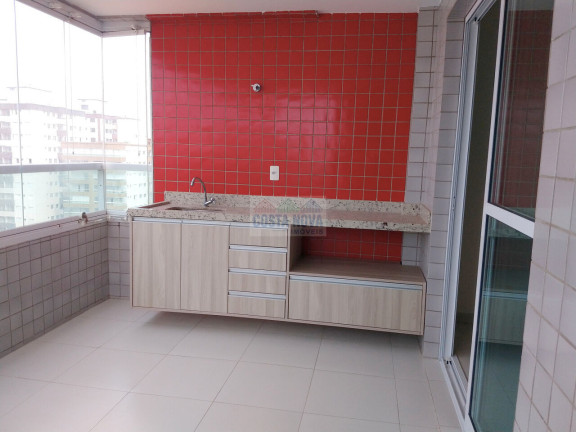 Imagem Apartamento com 2 Quartos à Venda, 101 m² em Ocian - Praia Grande