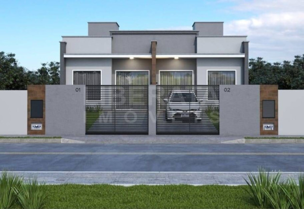 Casa com 2 Quartos à Venda,  em São Paulo - Navegantes