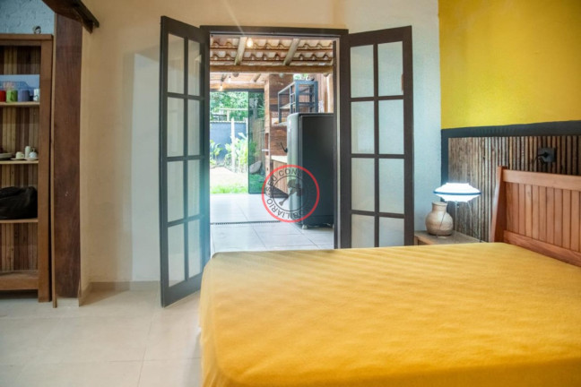 Imagem Casa com 3 Quartos à Venda, 190 m² em Sertão Do Camburí - São Sebastião