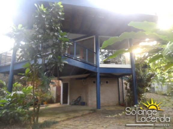 Imagem Casa com 4 Quartos à Venda, 200 m² em Felix - Ubatuba