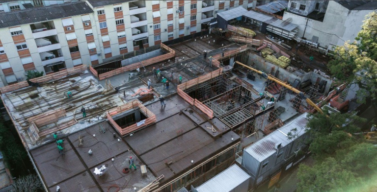 Imagem Apartamento com 3 Quartos à Venda, 116 m² em Santa Cecília - Porto Alegre Imagem Apartamento com 3 Quartos à Venda, 116 m² em Santa Cecília - Porto Alegre