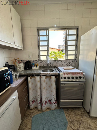 Imagem Imóvel com 1 Quarto à Venda, 37 m² em Guilhermina - Praia Grande