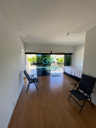 Imagem Casa com 6 Quartos para Alugar ou Temporada, 300 m² em Enseada - Guarujá
