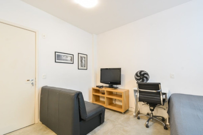 Imagem Imóvel com 1 Quarto à Venda, 26 m² em Bela Vista - São Paulo