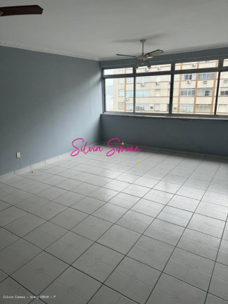 Imagem Apartamento com 3 Quartos à Venda, 137 m² em Gonzaga - Santos Imagem Apartamento com 3 Quartos à Venda, 137 m² em Gonzaga - Santos