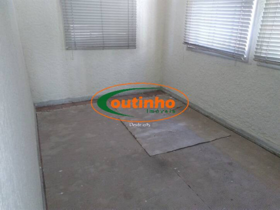 Imagem Casa com 6 Quartos à Venda, 296 m² em Rio Comprido - Rio De Janeiro