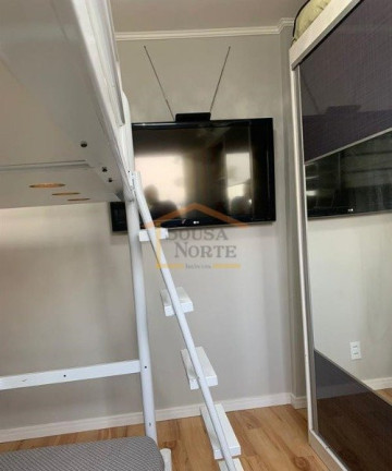 Imagem Apartamento com 2 Quartos à Venda, 50 m² em Vila Maria - São Paulo