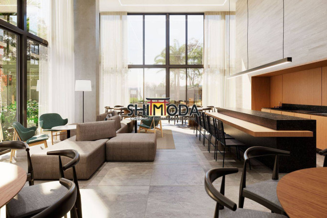 Foto do imóvel Apartamento com 3 Quartos à Venda, 200 m² em Juvevê - Curitiba