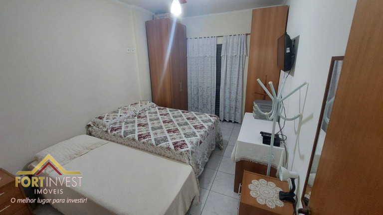 Imagem Imóvel com 2 Quartos à Venda, 86 m² em Vila Guilhermina - Praia Grande