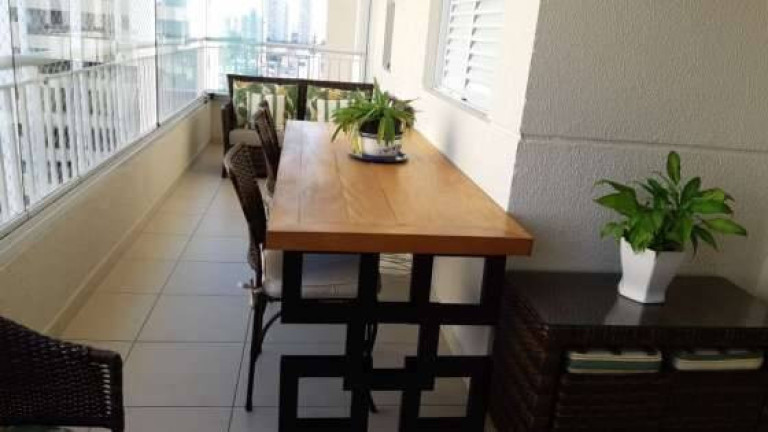 Imagem Apartamento com 3 Quartos à Venda, 97 m² em Alto Da Mooca - São Paulo