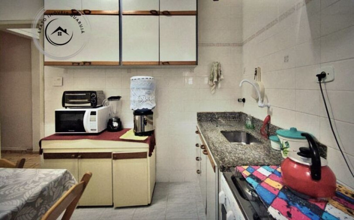 Imagem Apartamento com 2 Quartos à Venda, 65 m² em Pitangueiras - Guarujá