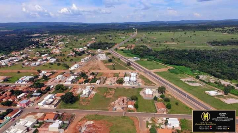 Imagem Imóvel à Venda, 360 m² em Centro - Caldas Novas
