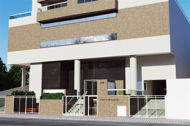 Imagem Apartamento com 1 Quarto à Venda, 51 m² em Guilhermina - Praia Grande