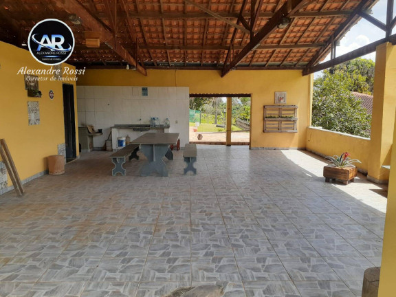 Imagem Chácara com 3 Quartos à Venda, 5 m² em Caneleiras - Ouro Fino