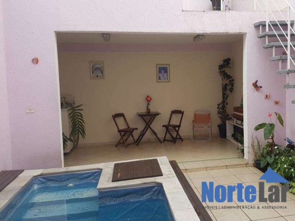 Imagem Sobrado com 3 Quartos à Venda, 180 m² em Jardim Das Laranjeiras - São Paulo