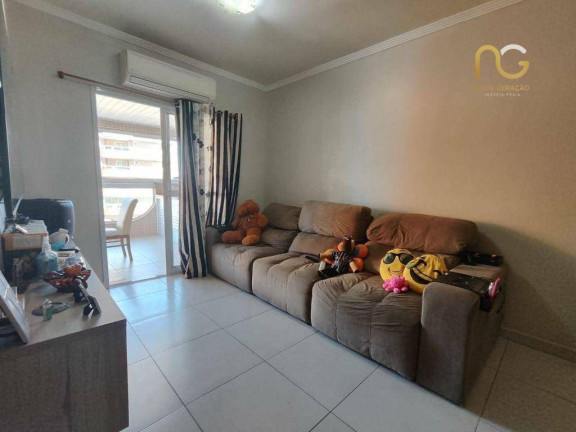 Imagem Apartamento com 3 Quartos à Venda, 124 m² em Aviação - Praia Grande Imagem Apartamento com 3 Quartos à Venda, 124 m² em Aviação - Praia Grande