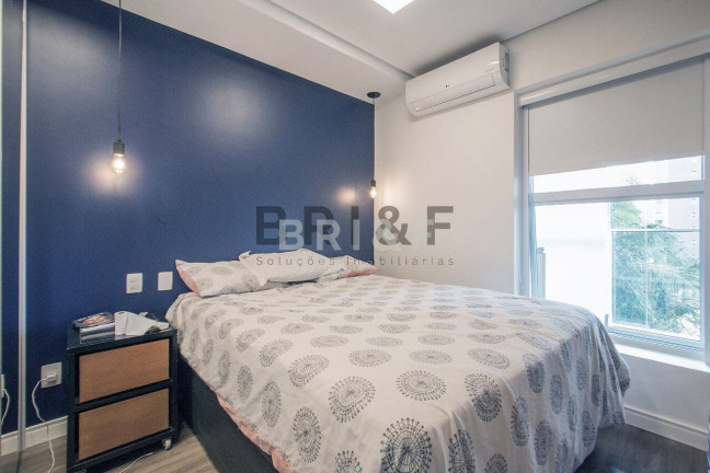 Imagem Apartamento com 1 Quarto à Venda, 40 m² em Cidade Monções - São Paulo Imagem Apartamento com 1 Quarto à Venda, 40 m² em Cidade Monções - São Paulo