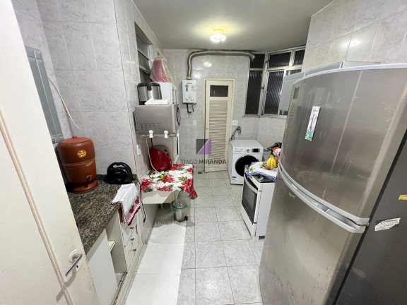 Imagem Imóvel com 3 Quartos à Venda, 90 m² em Humaitá - Rio De Janeiro