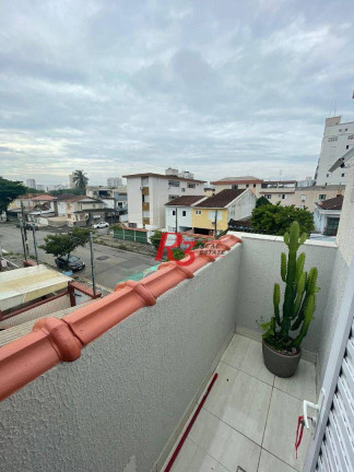 Imagem Casa com 2 Quartos à Venda, 90 m² em Vila Belmiro - Santos Imagem Casa com 2 Quartos à Venda, 90 m² em Vila Belmiro - Santos