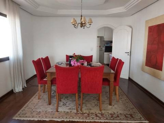Imagem Apartamento com 4 Quartos à Venda, 200 m² em Ipiranga - São Paulo