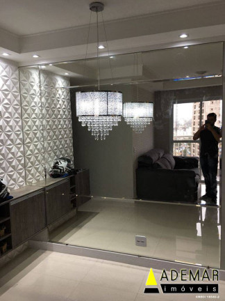 Imagem Apartamento com 2 Quartos à Venda, 51 m² em Centro - Diadema Imagem Apartamento com 2 Quartos à Venda, 51 m² em Centro - Diadema