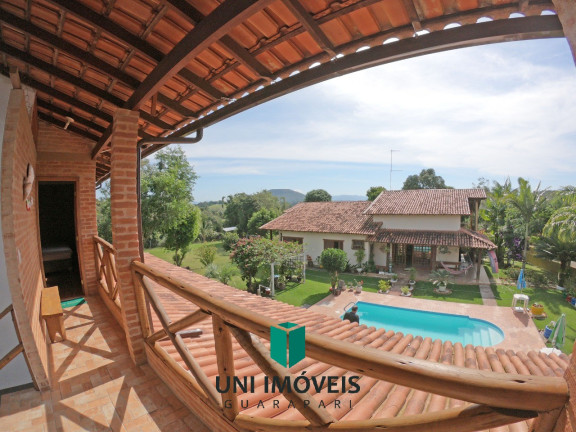Imagem Imóvel com 7 Quartos à Venda,  em Meaípe - Guarapari