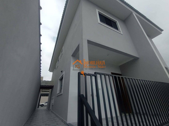 Imagem Sobrado com 2 Quartos à Venda, 100 m² em Parque Residencial Scaffid - Itaquaquecetuba Imagem Sobrado com 2 Quartos à Venda, 100 m² em Parque Residencial Scaffid - Itaquaquecetuba