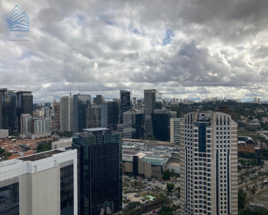 Imagem Imóvel com 1 Quarto à Venda, 88 m² em Brooklin - São Paulo