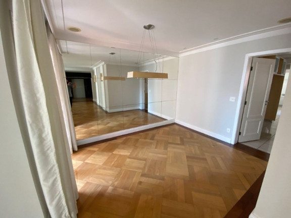 Imagem Imóvel com 3 Quartos à Venda, 196 m² em Indianópolis - São Paulo Imagem Imóvel com 3 Quartos à Venda, 196 m² em Indianópolis - São Paulo