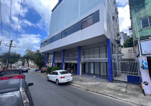 Sala Comercial à Venda, 40 m² em Nazaré - Salvador