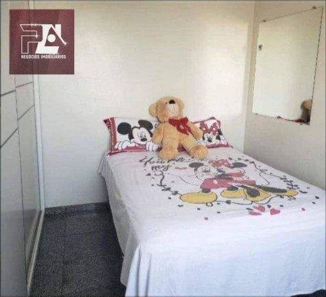 Imagem Apartamento com 2 Quartos à Venda, 100 m² em Centro - Aparecida