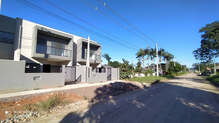 Imagem Sobrado com 3 Quartos à Venda, 115 m² em Balneário Santa Clara - Itapoá