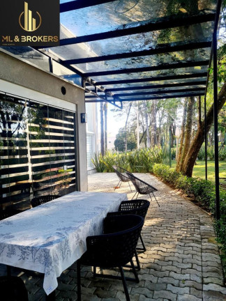 Imagem Casa com 4 Quartos à Venda, 345 m² em Santa Felicidade - Curitiba