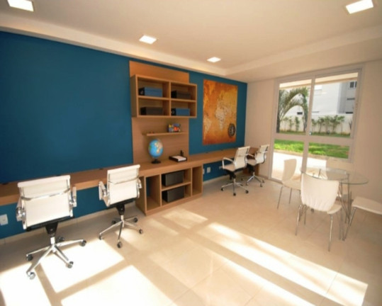 Imagem Apartamento com 3 Quartos à Venda, 70 m² em Jardim Parque Morumbi - São Paulo
