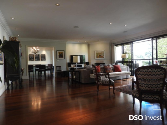 Imagem Apartamento com 4 Quartos à Venda, 288 m² em Real Parque - São Paulo Imagem Apartamento com 4 Quartos à Venda, 288 m² em Real Parque - São Paulo