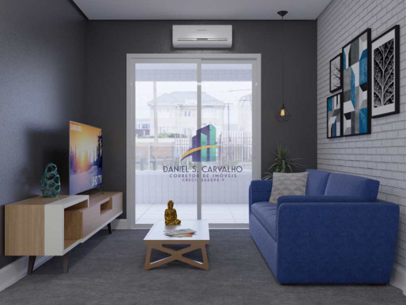 Imagem Apartamento com 2 Quartos à Venda, 77 m² em Aviação - Praia Grande Imagem Apartamento com 2 Quartos à Venda, 77 m² em Aviação - Praia Grande