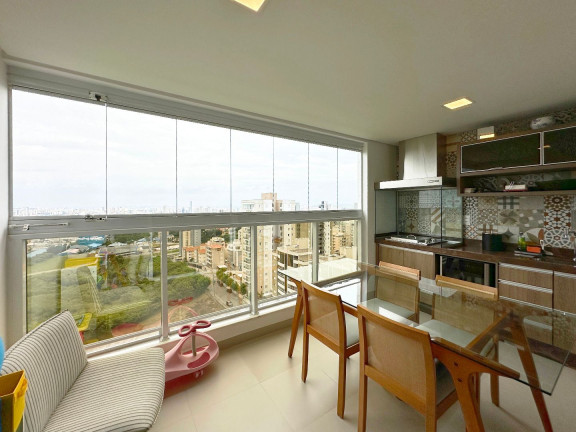 Imagem Apartamento com 3 Quartos à Venda, 125 m² em Parque Campolim - Sorocaba