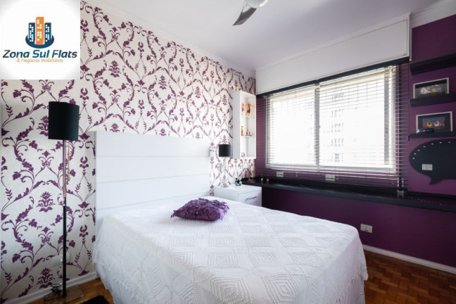 Imagem Apartamento com 3 Quartos à Venda, 180 m² em Itaim Bibi - São Paulo Imagem Apartamento com 3 Quartos à Venda, 180 m² em Itaim Bibi - São Paulo