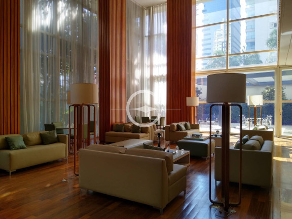 Imagem Apartamento com 1 Quarto para Alugar, 94 m² em Itaim Bibi - São Paulo Imagem Apartamento com 1 Quarto para Alugar, 94 m² em Itaim Bibi - São Paulo