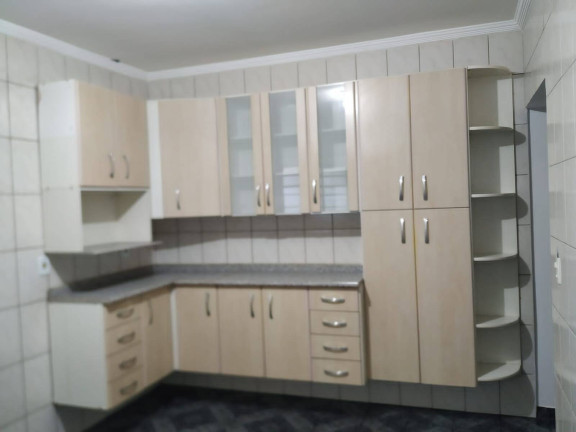 Casa com 2 Quartos para Alugar, 87 m² em Jardim Guanabara - Jundiaí