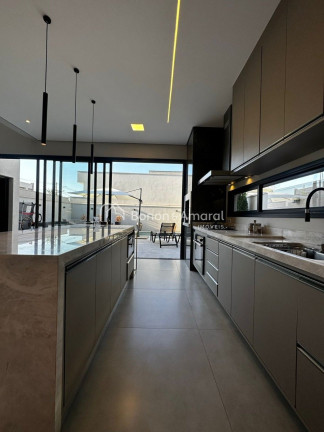 Imagem Casa de Condomínio com 3 Quartos à Venda, 250 m² em Parque Brasil 500 - Paulínia